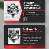 Metal Business Cards