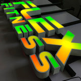 Indoor & Outdoor Signages