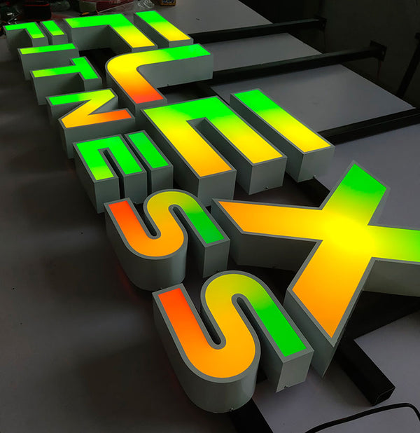 Indoor & Outdoor Signages