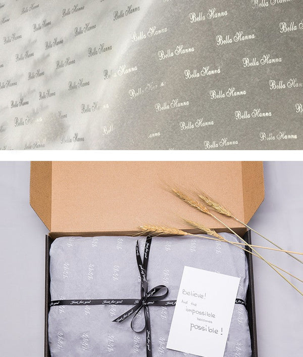 Custom Paper Tissue