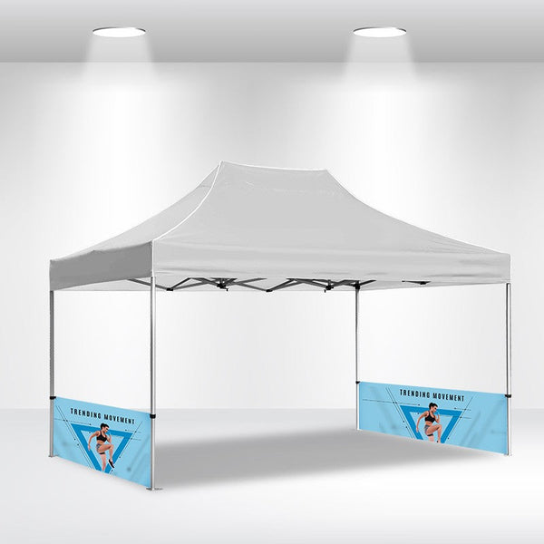 Event Advertising Tent