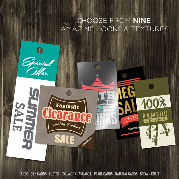 Hang Tags