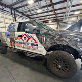 Car Wraps (Commercial Print & Custom Colors)