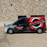 Car Wraps (Commercial Print & Custom Colors)