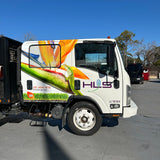 Car Wraps (Commercial Print & Custom Colors)