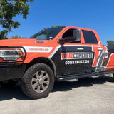 Car Wraps (Commercial Print & Custom Colors)