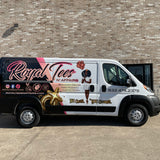 Car Wraps (Commercial Print & Custom Colors)