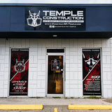Plexiglass Acrylic Sign