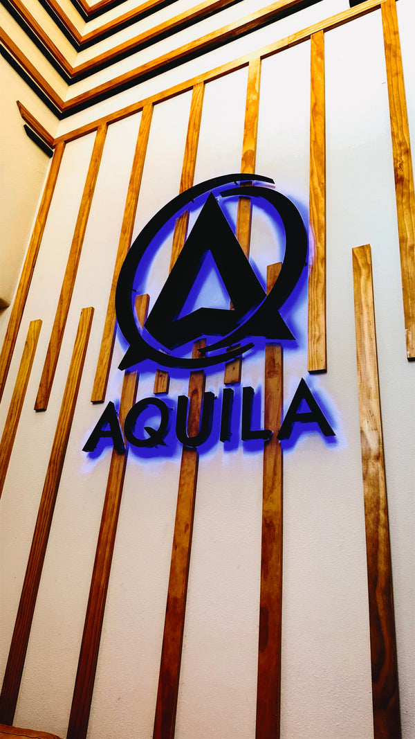 Indoor & Outdoor Signages