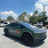 Car Wraps (Commercial Print & Custom Colors)