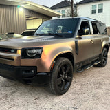 Car Wraps (Commercial Print & Custom Colors)