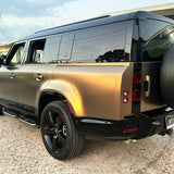 Car Wraps (Commercial Print & Custom Colors)