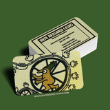 Lenticular 3D Cards - Flip Effect