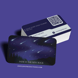 Lenticular 3D Cards - Flip Effect