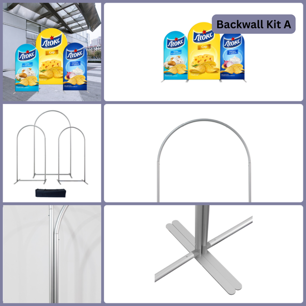 Trade Show Display Packages
