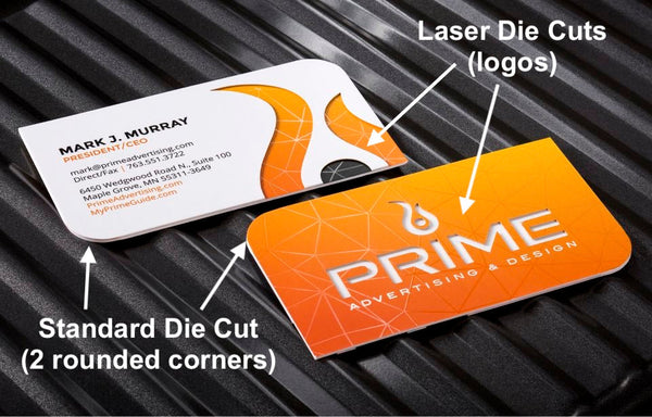 Silk Cards -  32pt Thickness