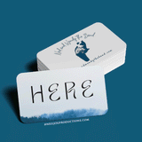 Lenticular 3D Cards - Flip Effect