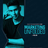 Marketing Unfolded by Neil Jou (FREE ebook)