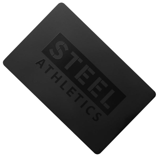 Metal Business Cards
