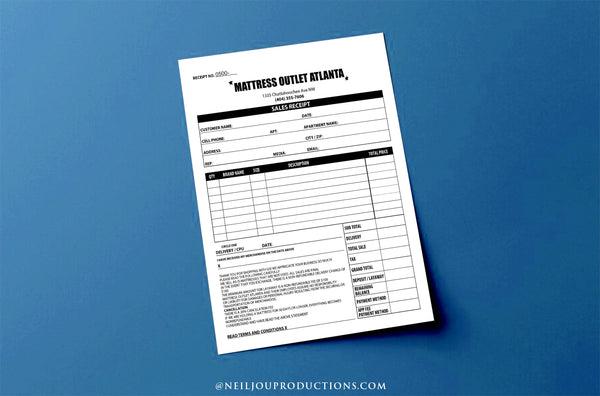 Invoice Forms