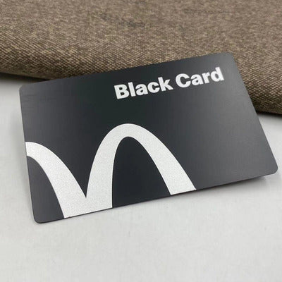 Metal Business Cards