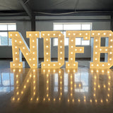 Marquee Letters (Signage)