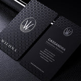 Metal Business Cards