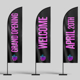 Advertising Flags