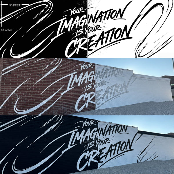 Adhesive Vinyl - Window & Wall Display