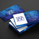 Color Edge Business Cards