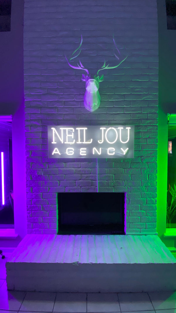 Neon Signs (Custom)