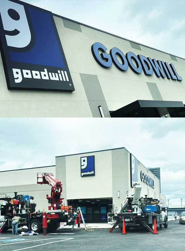 Indoor & Outdoor Signages