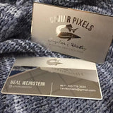 Metal Business Cards
