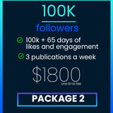 Social Media Services (Hype It)