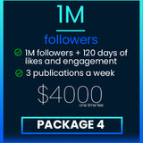 Social Media Services (Hype It)