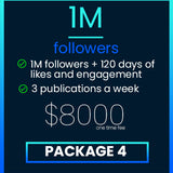 Social Media Services (Hype It)
