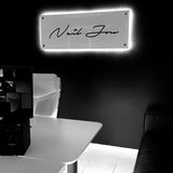 Plexiglass Acrylic Sign