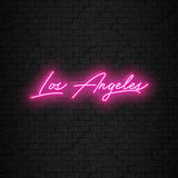 Los Angeles Neon Sign
