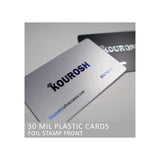 Plastic Cards