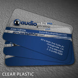 Plastic Cards