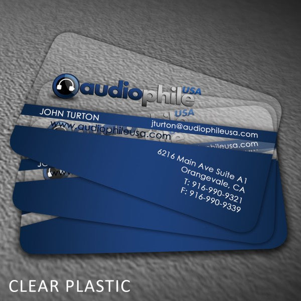 Plastic Cards
