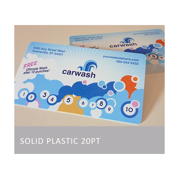 Plastic Cards