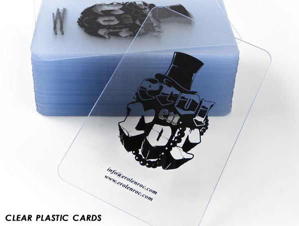 Plastic Cards