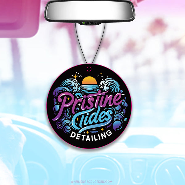 Custom Air Freshener