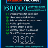 Social Media Services (Hype It)