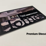 Silk Cards -  32pt Thickness