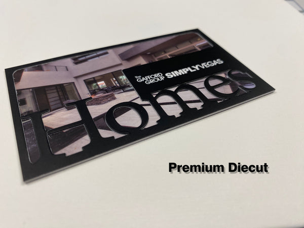 Silk Cards -  32pt Thickness