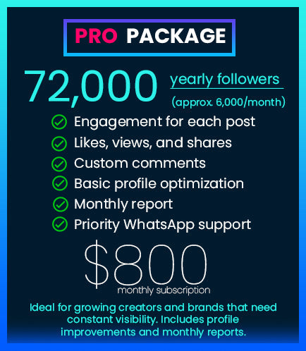 Social Media Services (Hype It)
