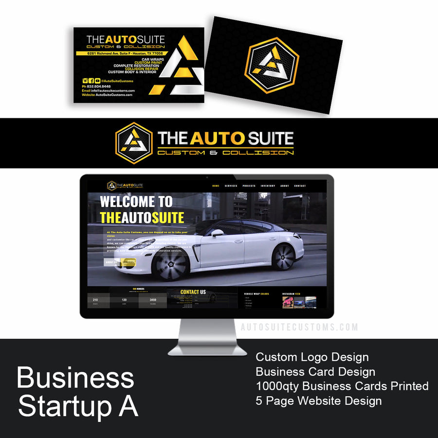 Business Startup