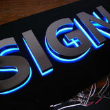 Indoor & Outdoor Signages